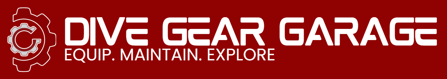 Dive Gear Garage – Equip. Maintain. Explore