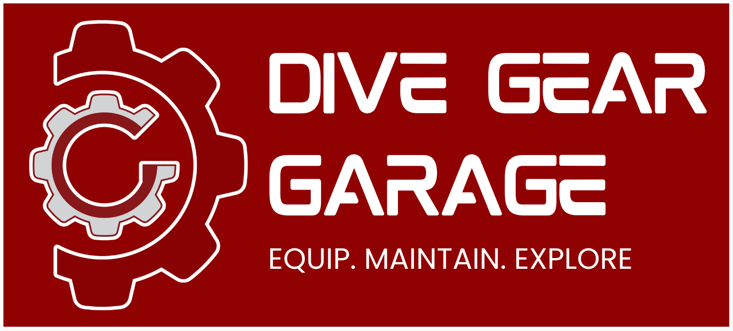 Dive Gear Garage – Equip. Maintain. Explore
