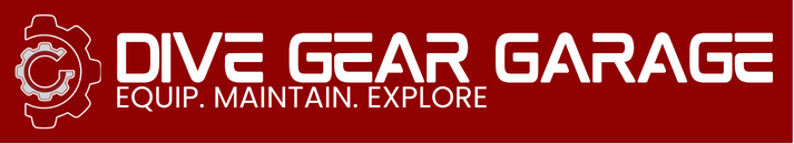 Dive Gear Garage – Equip. Maintain. Explore